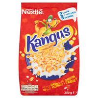 Płatki Kuk. Kangus Pacyfic 250g