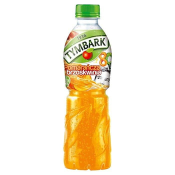 Tymbark aseptic pom.brz. pet. 0.50l