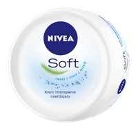 Nivea Krem Soft /200ml/