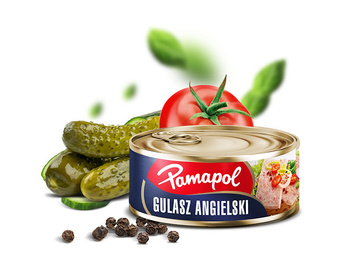 Gulasz Angielski  300g