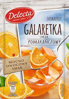 Galaretka Pomarańczowa Delecta /70g/