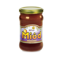 Miód Wrzosowy 400g