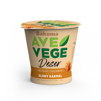 Deser vegański słony karmel150g
