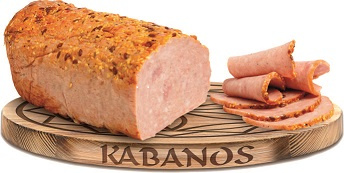 Pieczeń Rzymska Kabanos                        kg