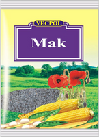 Mak niebieski 300g