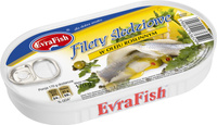 FIlety Śledziowe w oleju 170g
