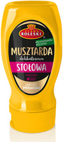 Musztarda Stołowa  275g