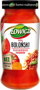 Sos Boloński 500g