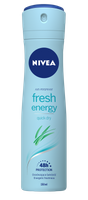Nivea Deo. Damski Energy Fr. /150ml/