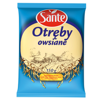 Otręby Owsiane Stabilizowane 150g