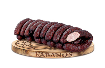 Kiełbasa z Becułki Kabanos /kg/