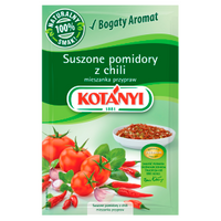 Suszone Pomidory z Chilli /22g/