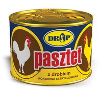 Pasztet 160g Drobiowy