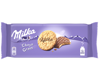 Milka Ciastka Choco Grains 126g