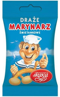 Draże śmietankowe 70g