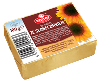 Ser Topiony Sertop ze Slonecznik. 100g