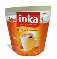 Inka kawa karmelowa 200g