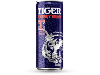 Tiger E.Drink pusz 250ml