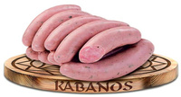 Kiełbasa biała parzona /kg/
