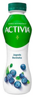 Activia do picia Jagoda-Borówka 280g