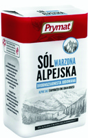 Sól Alpejska Jodowana 1kg