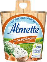 Serek Almette Szczypiorek 150g