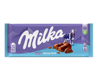 Milka Czek. 90g Bubbly Milk