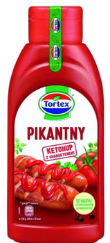 Ketchup pikantny 470g