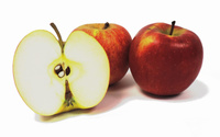 Jabłka czerwona Polska kl.I  1kg