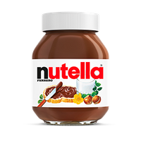 Nutella Krem Czekol. /600g/