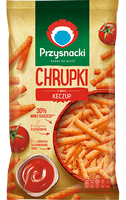 Chrupki Przysnacki Ketchup 120g