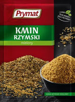 Kmin Rzymski Mielony Prymat 15g