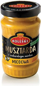 Musztarda Miodowa 175g