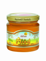 Miód Wielokwiatowy Bartnik 250g
