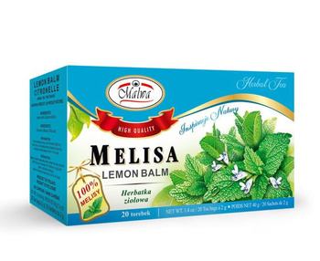 Malwa Tea Exp. /20 tor./ Melisa