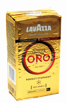 Lavazza Qualita Oro Miel. /vac./ /250g/