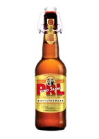 Piwo PRL Niefiltrowane Jasne Pełne 0,5l