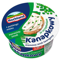 Serek kanapk. Szczyp. HOCHLA. 130g