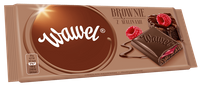 Wawel Cz. Nadz. Brownie Malin. 100g
