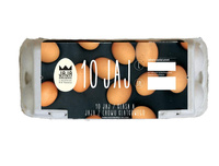 Jajka paczk. kl. L /10/ DSP