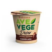 Deser vegański czekoladowy 150g