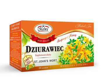 Malwa Tea Exp. /20 tor./ Dziurawiec