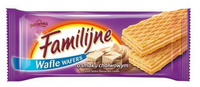 Familijne Wafle Chałwowe 180g