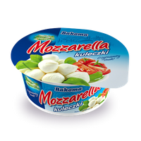 Ser Mozzarella Kuleczki /245g/