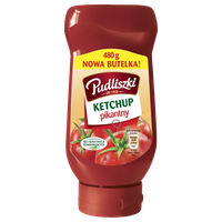 Ketchup pikantny 480g