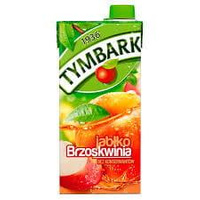 Tymbark n.jabł.brz. kart. 1.00l