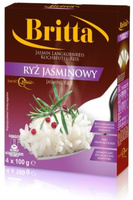 Ryż Jaśminowy 4x100g