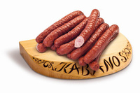 Kiełbasa Toruńska Piecz. Kabanos /kg/