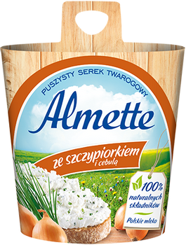 Serek Almette Szczypiorek 150g