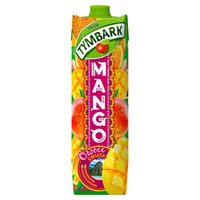 Owoce świata mango /12/kart. 1l